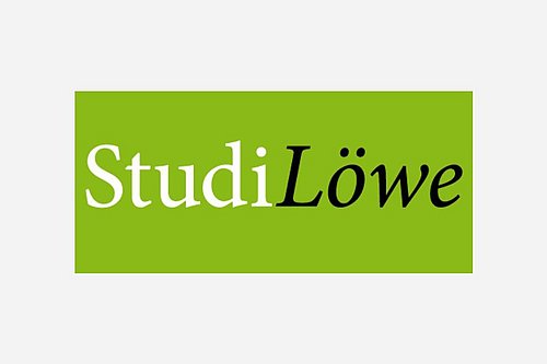 Logo Studierendenportal StudiLöwe